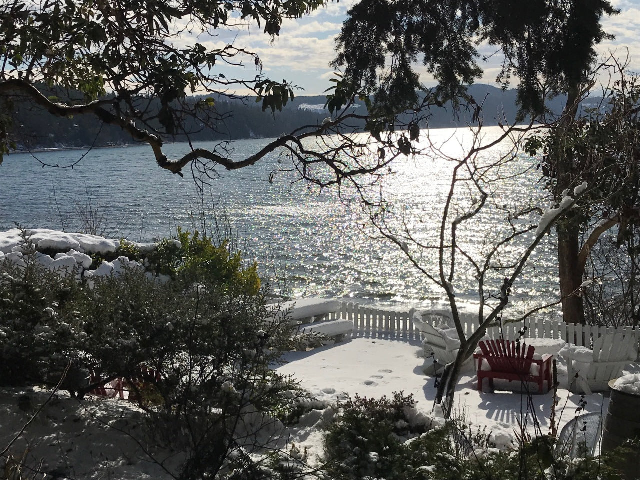 Bay Cottage Sleeps up to 2 in Port Townsend WA Vacation Rental