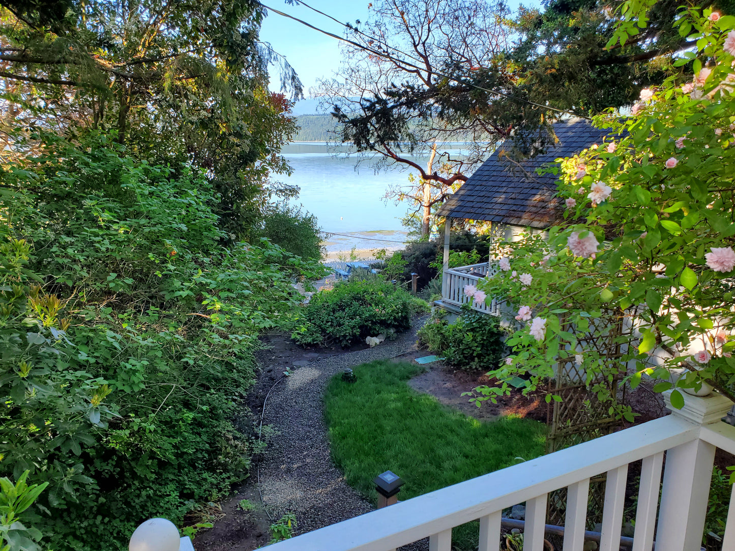 Bay Cottage Sleeps up to 5 in Port Townsend WA Vacation Rental